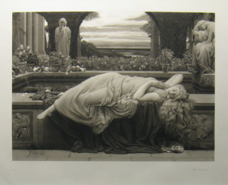 Venus asleep essay 04 image