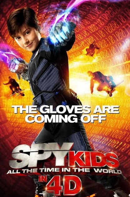 Spy Kids 4D movie poster | Entertainment, HD Wallpapeprs , Pictures and