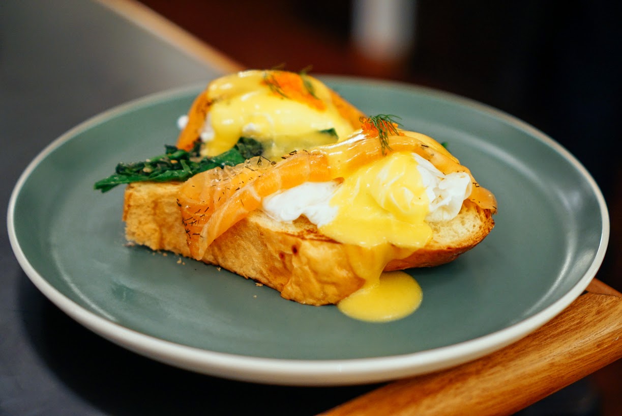 BENEDICT GRAND INDONESIA JAKARTA eatandtreats Indonesian Food and
