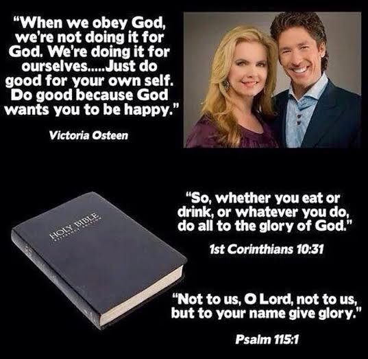 Is Joel Osteen A False Teacher Is Joel Osteen A False Teacher