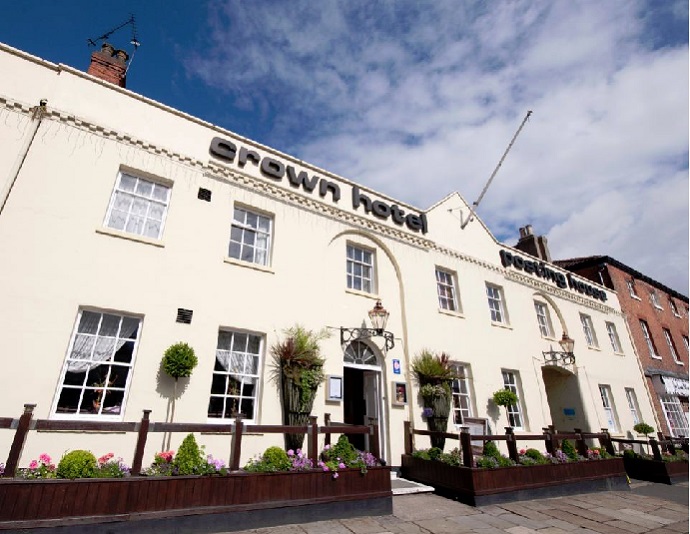 Crown Hotel Bawtry 