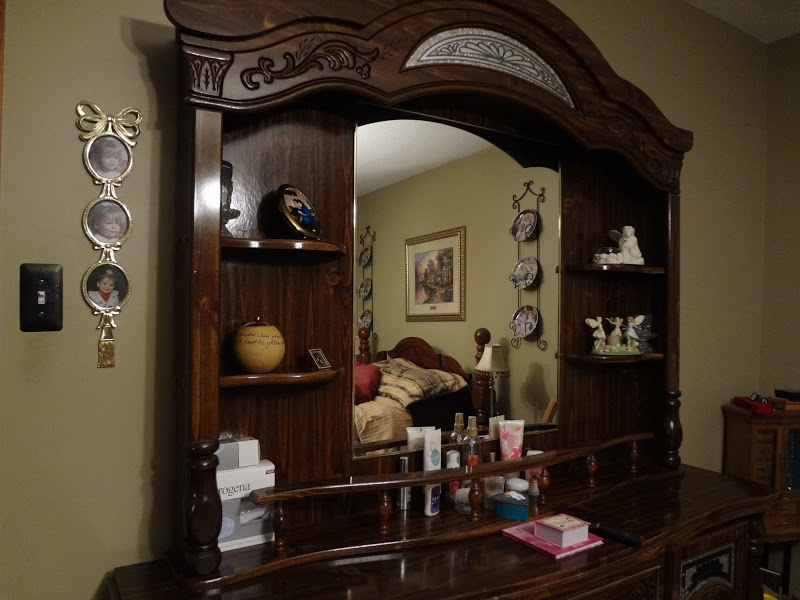 Tracys Treasures Defunkifying Your Life Pt 7 Dresser