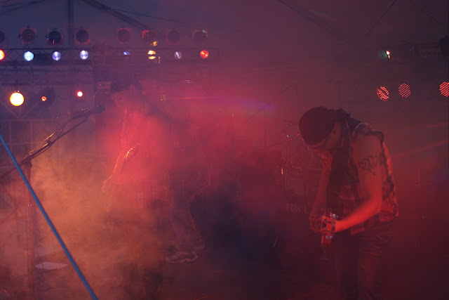 V8-Freunde Meerbusch Treffen 2013 Rock and Roll V8-Freunde Meerbusch Treffen 2013 Live Musik