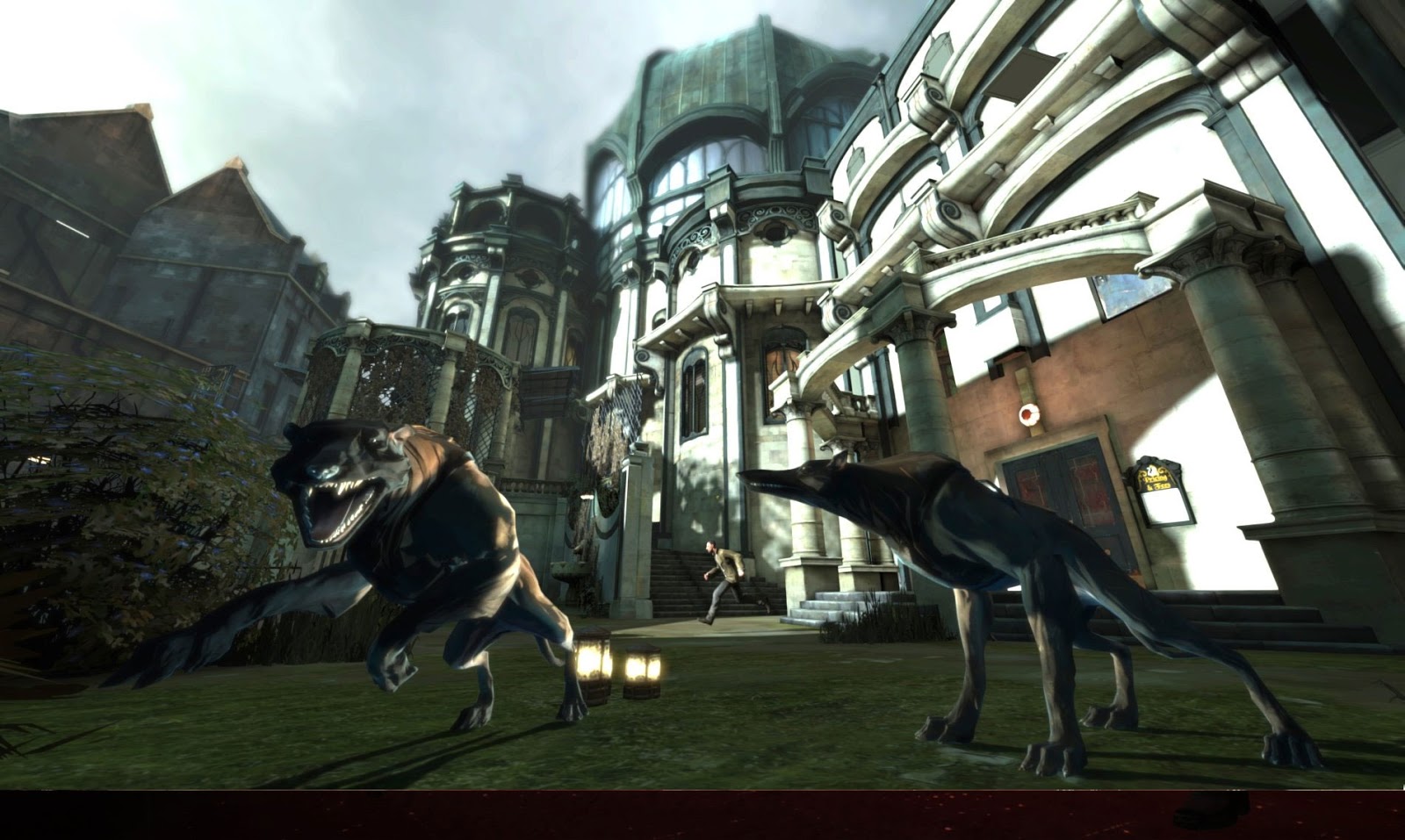 Dishonoured Killing Dogs Dishonoured Killing Dogs