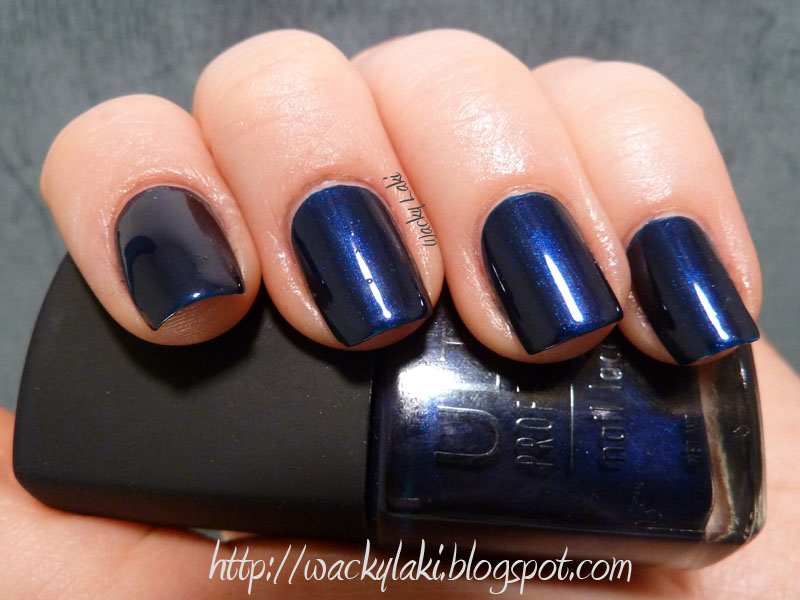 Wacky Laki Ulta Blue For You