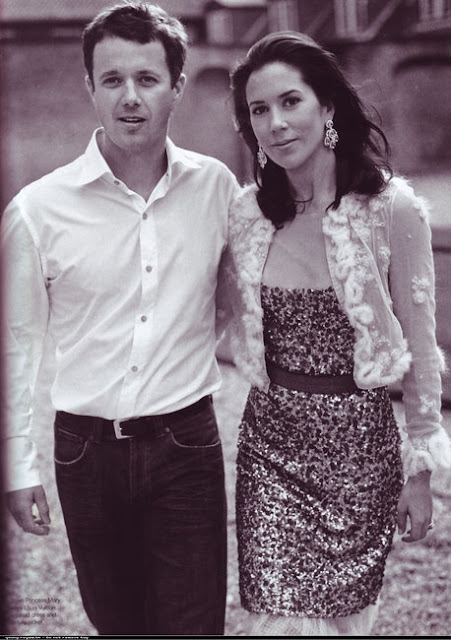 Afficher l’image source Résultat d’images pour frederik mary vogue