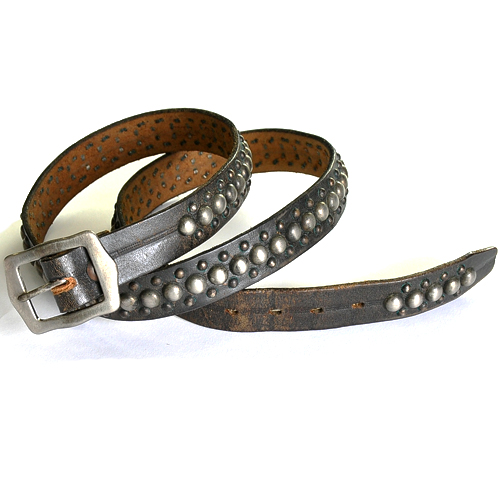 SALE !! OLD STUD VINTAGE STUD BELT 50% OFF | .R by DUE blog