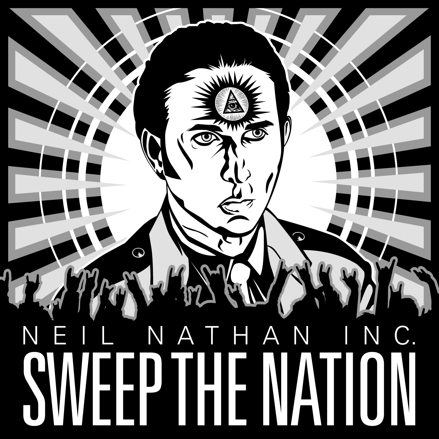 Now This ROCKS! Review Neil Nathan “Sweep The Nation”