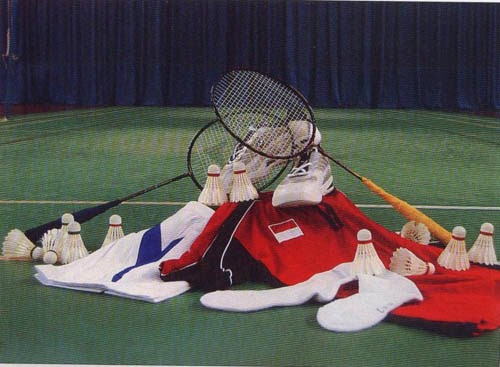 Teknik dasar bermain Bulutangkis