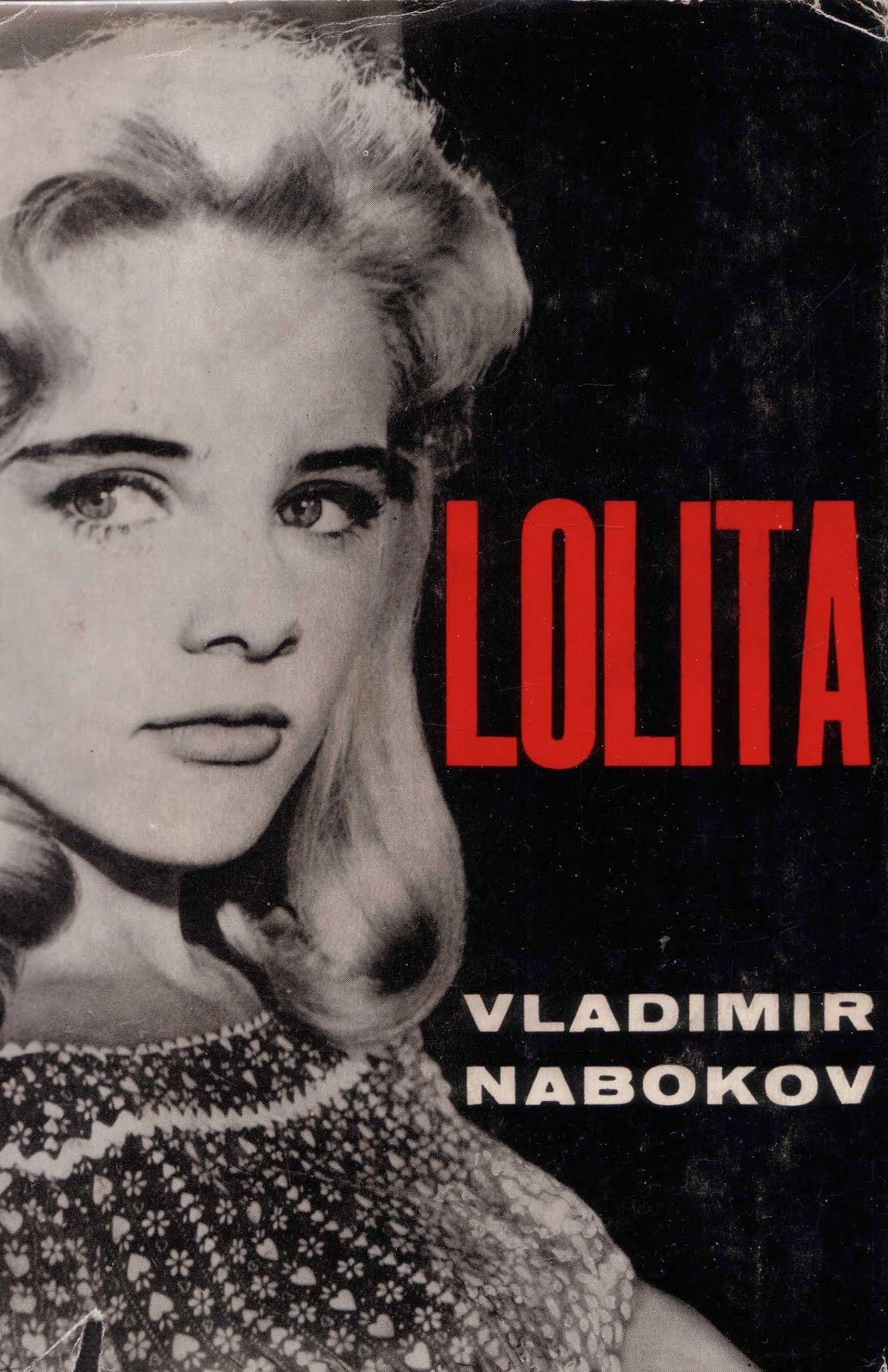 Humberts Description of Lolita in Vladimir Nabokovs