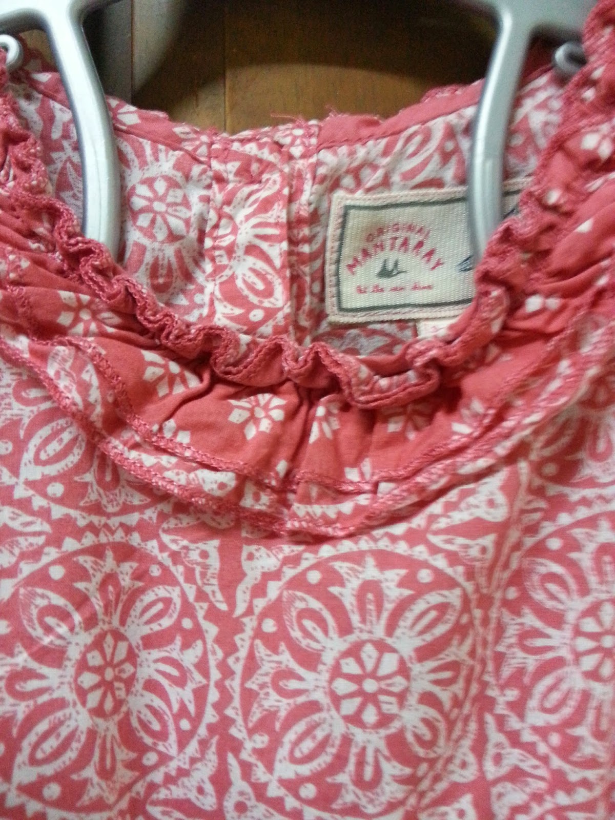 mantaray jumpsuit