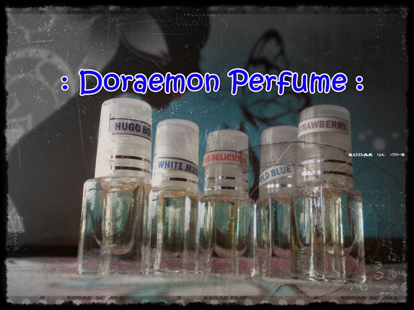 Doraemon Perfume