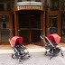 Hotel de Barcelona y Malaga con cochecito gratis para tu Bebe