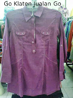 GO KLATEN JUALAN GO: Trend Model Baju Wanita Lebaran Tahun 2013