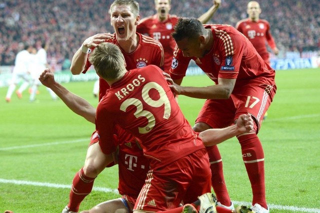 Juara Liga Champion 2012 Juara Liga Champion 2012