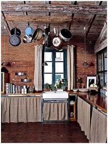 decora y disena: Cocinas Pequeñas en Forma de “ELE”