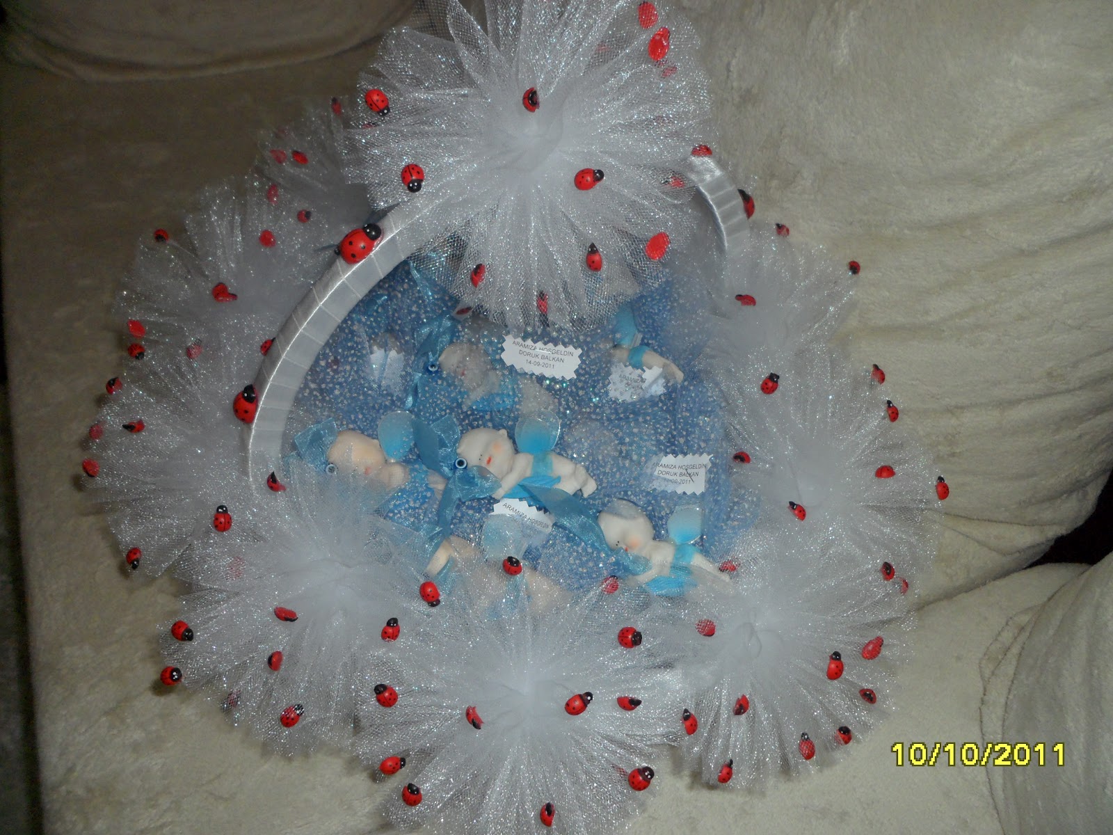 Doruk�la hayat bebek mevlidi hatırası 11.10.2011