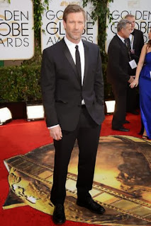 AARON ECKHART GLOBOS DE ORO AARON ECKHART GLOBOS DE ORO