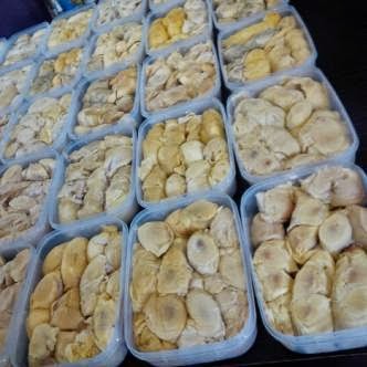 Durian Package, Maidanii Pancake Durian