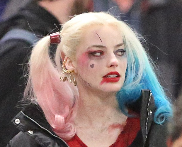 Harley Quinn Tongue Ring Harley Quinn Tongue Ring