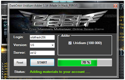 Dark Orbit Hacks Darkorbit Free Uridium Hack