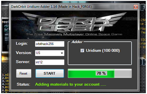 darkorbit uridium hack no download darkorbit uridium hack no download