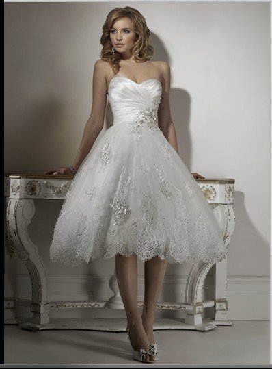 Short Wedding Dresses