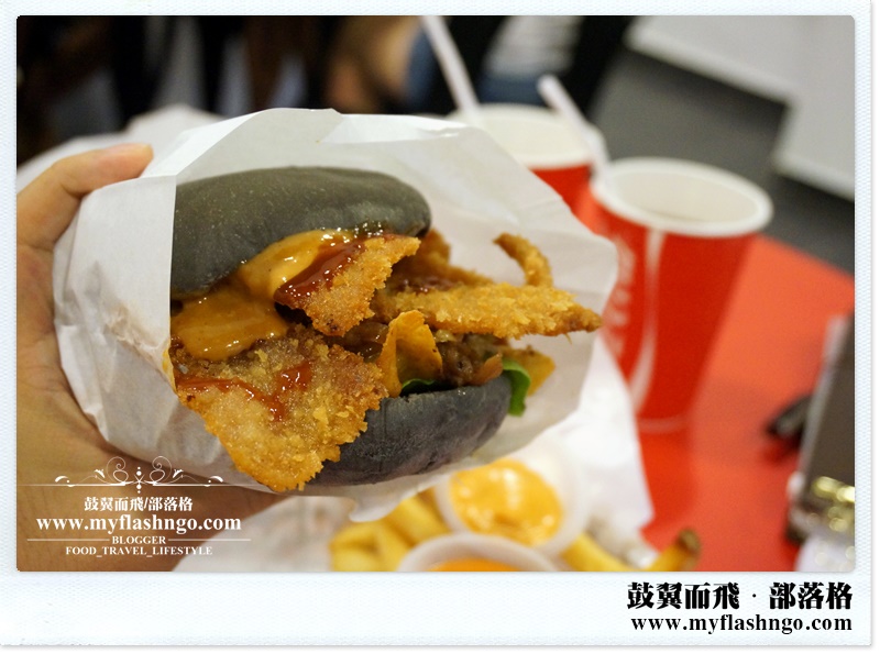 Butterworth Food 北海汉堡专卖店 Spade's Burger