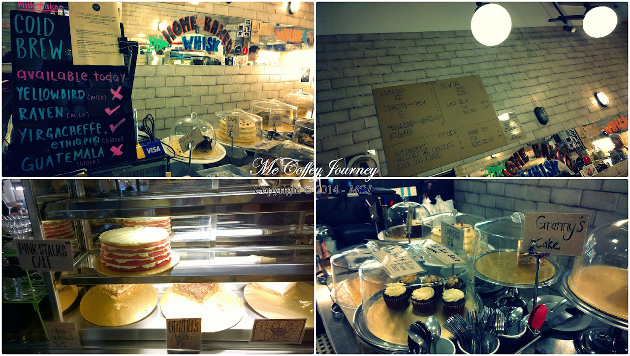 Whisk Empire Shopping Gallery, Subang Jaya