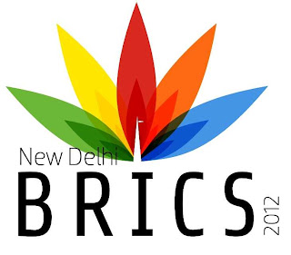 BRICS summit logo