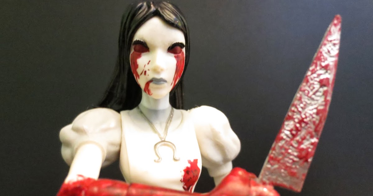 Pre-orders Now Open for New Figure Based on 'Alice: Madness Returns' -  Bloody Disgusting