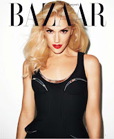 Gwen Stefani photo from Gwen Stefani in Harper's Bazaar  