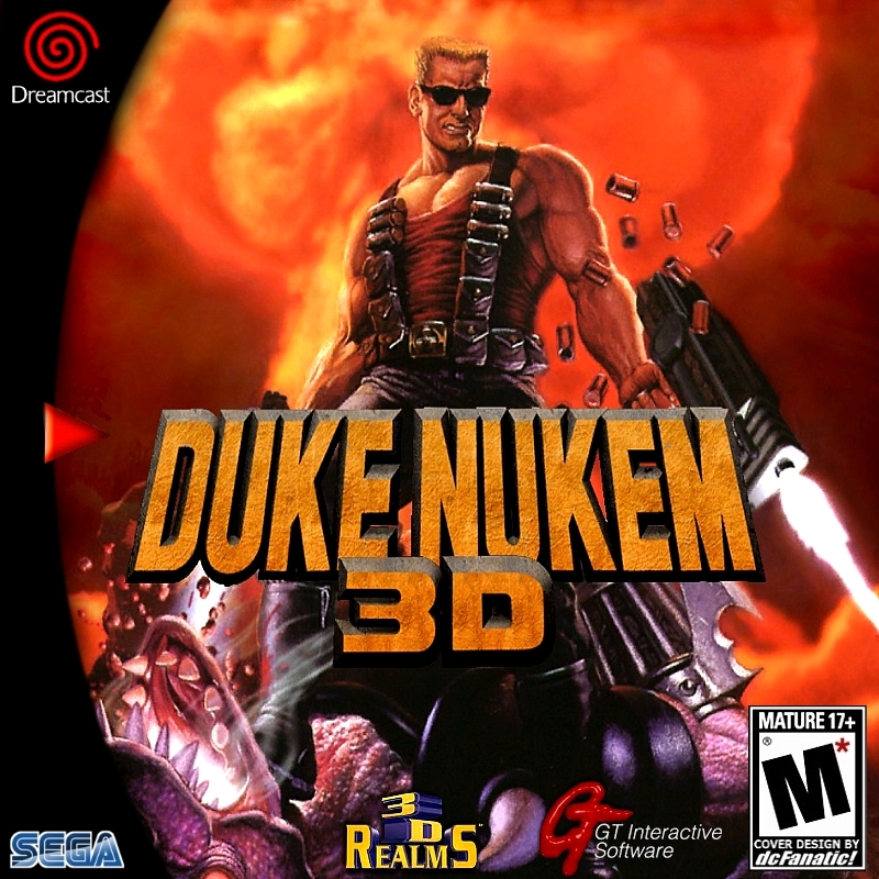 Dreamcast Fanatic! FPS First Person Shooters Dreamcast Covers