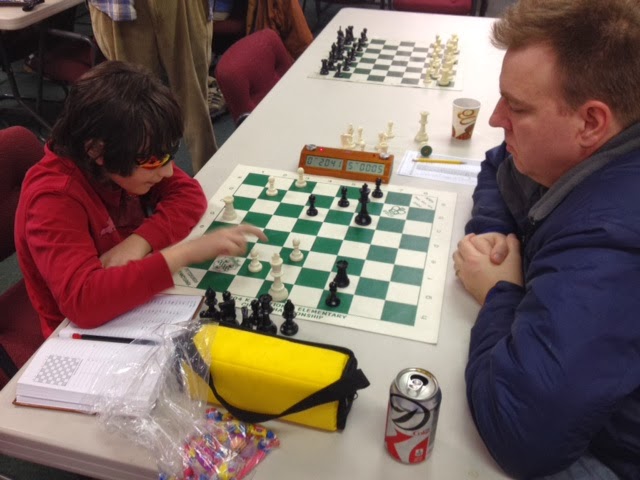 RCC Hosts 33rd Annual Chess Event and Exhibition