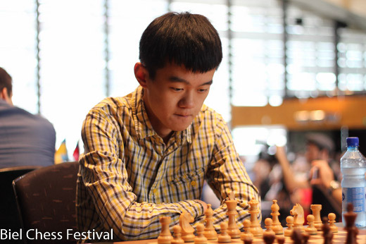 CHESS NEWS BLOG: : Wang Yue Top Seed in China National Chess  Championship