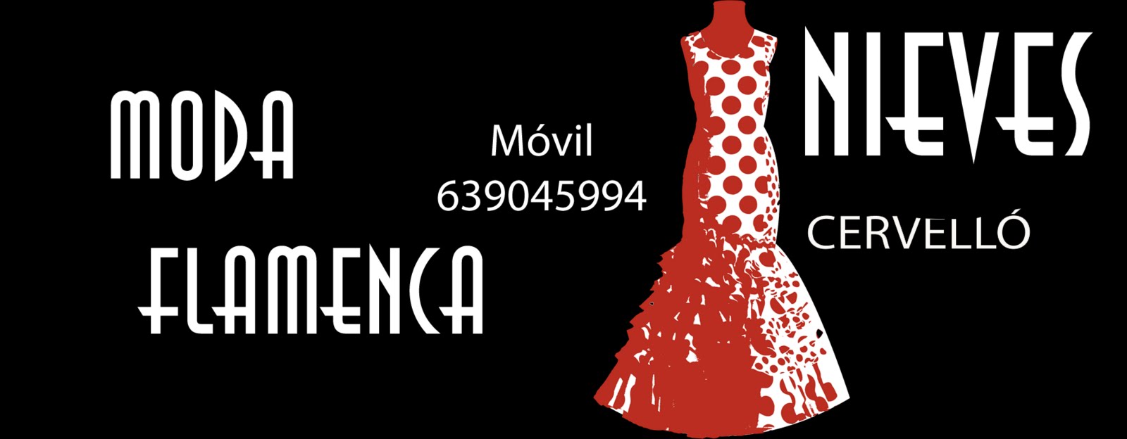 Confección y diseño de vestuario flamenco a medida 