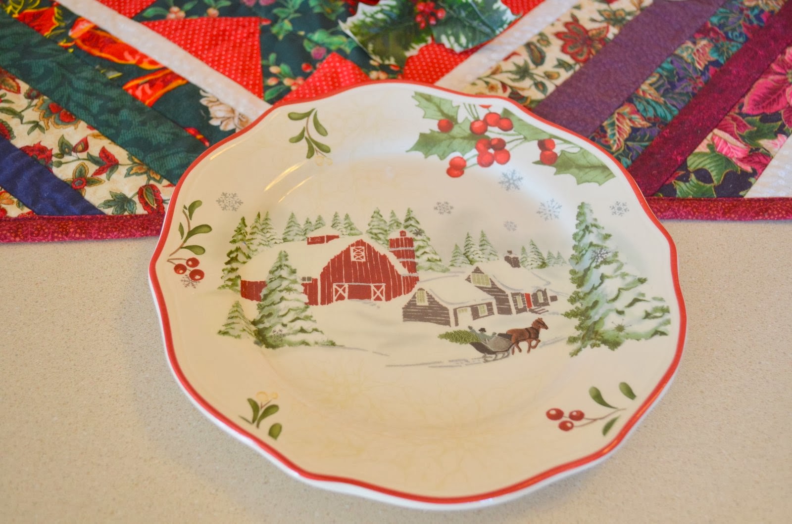 Life Blessings: Festive Christmas Dishes