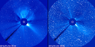 Solar Eruptions