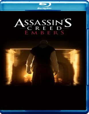 Filme Poster Assassin's Creed - Embers BRRip XviD & RMVB Legendado