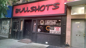 Bullshots bar/pub at 8121 5th Ave Closed