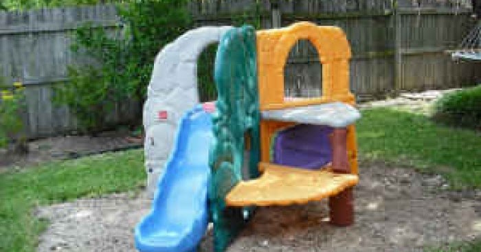 little tikes jungle climber
