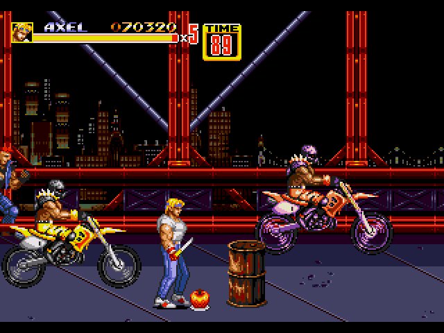 Streets of Rage Streets of Rage jogos PC