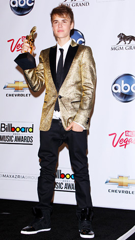 Gold Tuxedo Jacket