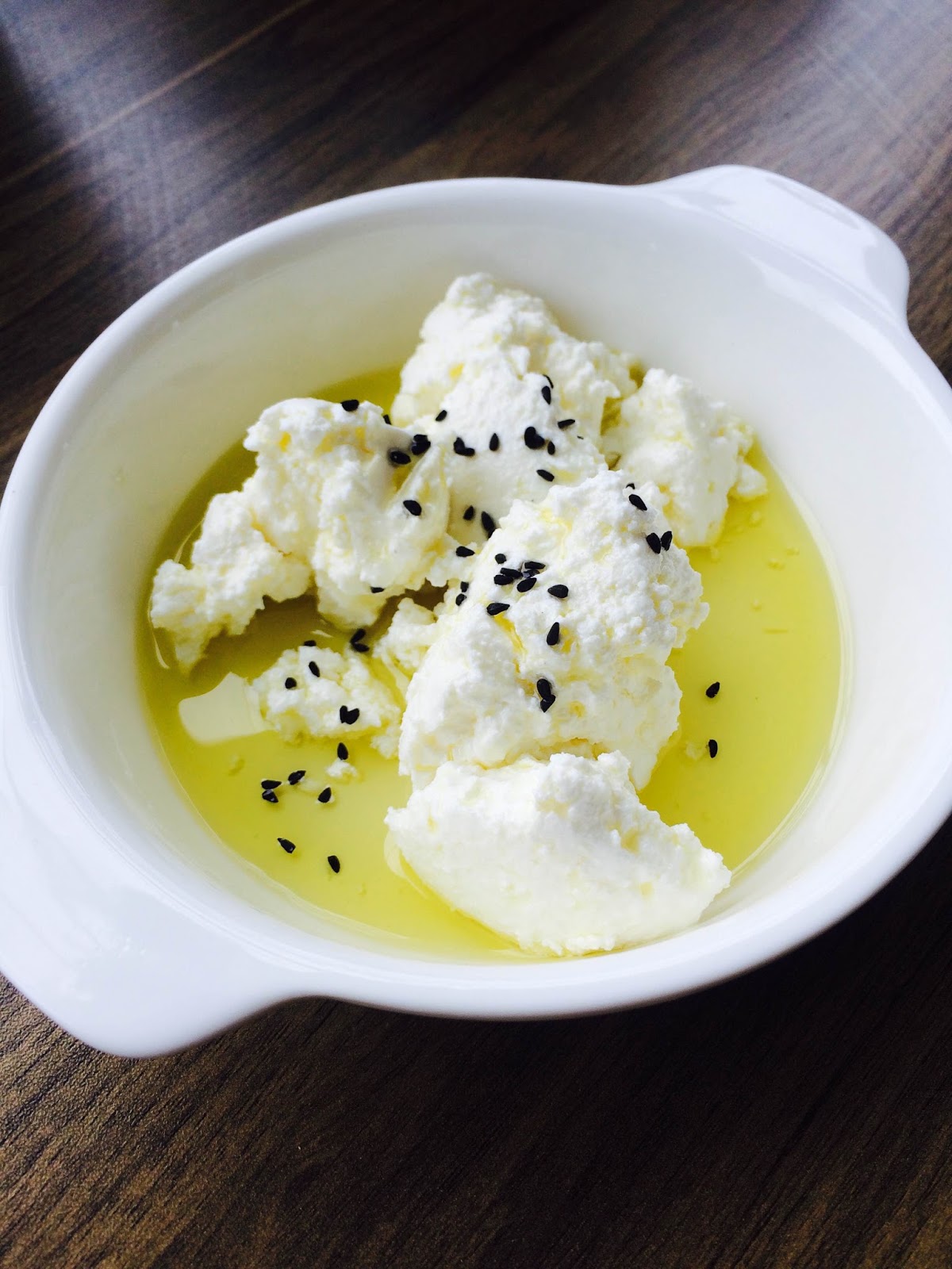 Bade'nin Şekeri Kefir Peyniri / Kefir Cheese