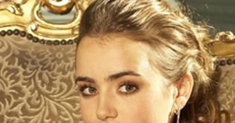 VS-doll86: Style Icon of the Week: Lily Collins