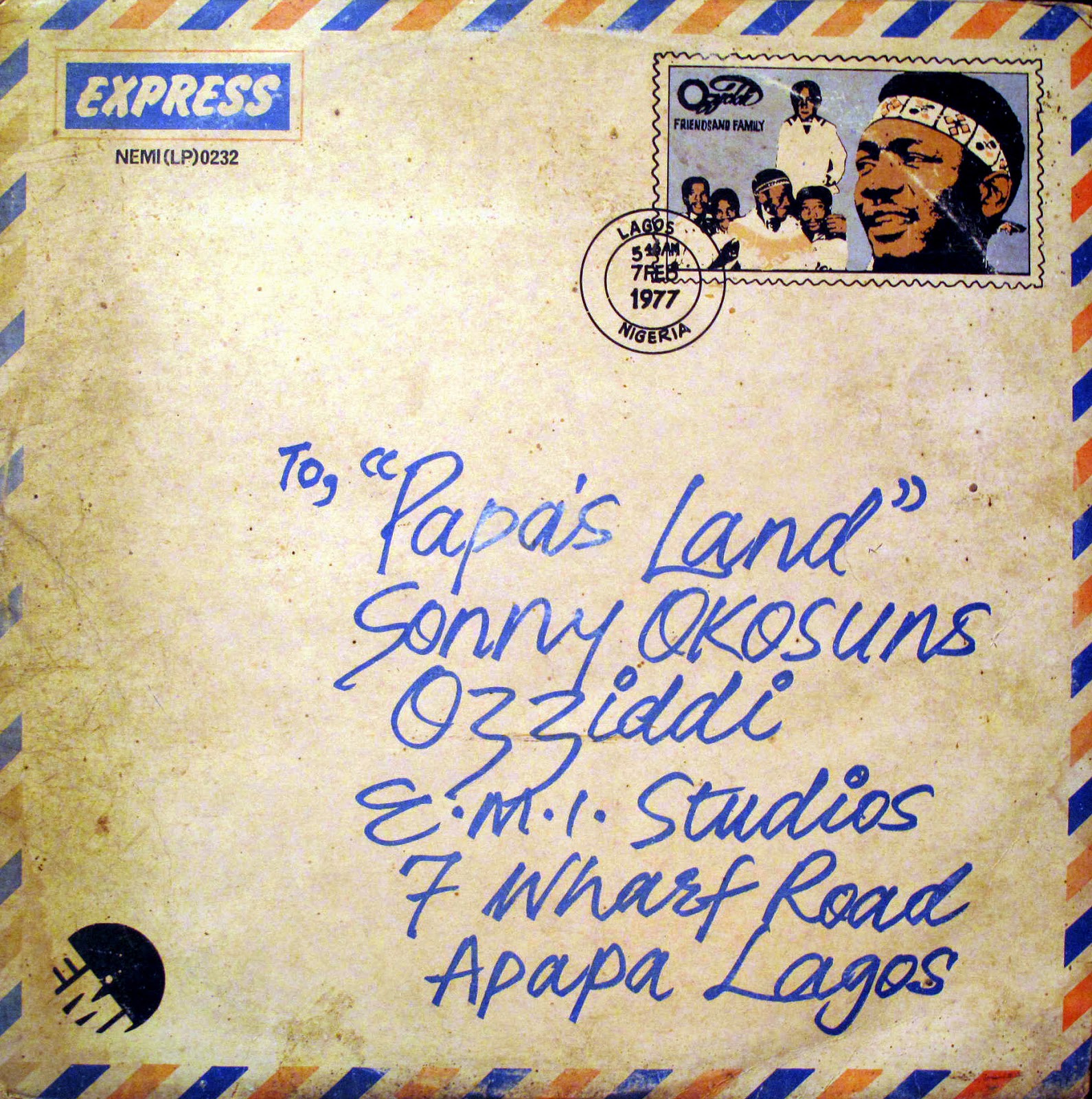 Ozziddi Papas Land Ozziddi Papas Land