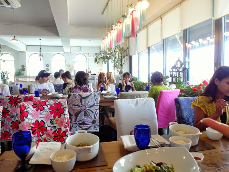 Ewha Summer Studies Yoree Korean Fusion Dining Seoul South Korea lunarrive travel blog