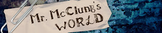 mcclung's world logo