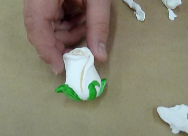 clay valentine crafts