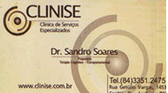 CLINISE (83)3441-1179